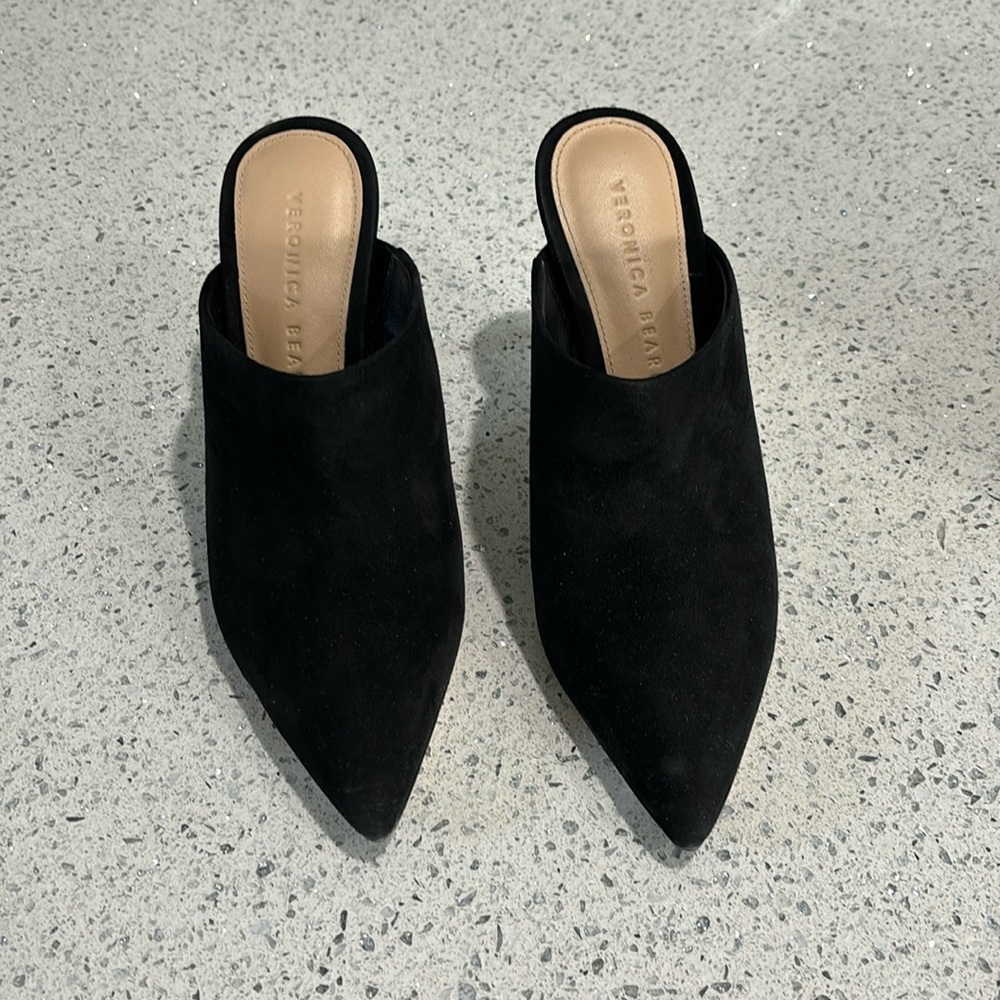 Veronica Beard Lisa Mule